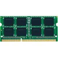 Goodram - DDR3 - module - 4 Go - SO DIMM 204 broches - 1600 MHz / PC3-12800 - CL11 - 1.35 V - mémoire sans tampon - non ECC