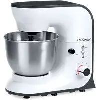 Feel-Maestro MR559 Mixeur sur socle noir, blanc 1000 W (MR-559 bialo-szary)