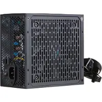 Aerocool LUX RGB 550M - Alimentation électrique (interne) - ATX12V 2.4 - 80 PLUS Bronze - CA 230 V - 550 Watt - PFC active