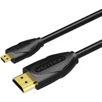 Vention VAA-D03-B300 câble HDMI 1 m HDMI Type D (Micro) HDMI Type A (Standard) Noir