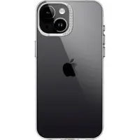 JOYROOM PN-15B1 Etui Glacier pour iPhone 15 (transparent) (Apple iPhone 15), Coque pour téléphone portable, Transparent