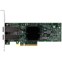 Broadcom Bcm957414a4142cc Pci-e Expansion Card Argenté