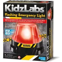 4M KidzLabs lampe clignotante d'urgence
