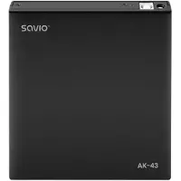 Savio Enregistreur DVD externe mince AK-43