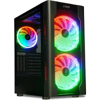 IBox Computer case Chiron ZH68 Gaming