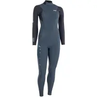 iON Combinaison En Néoprène à Manches Longues Et Fermeture éclair Dans Le Dos Pour Femme Amaze Select 6/5 Mm