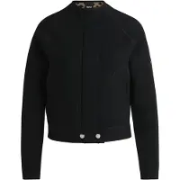 BOSS Cardigan d’équitation à fermeture invisible
