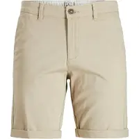 Jack & Jones Plus Pantalon chino 'JPSTDave' beige foncé