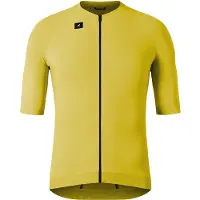 Gobik Cx Solid Short Sleeve Jersey Jaune XL