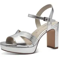Tamaris Sandales argent