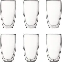 Bodum Pavina, Tasse, Transparent