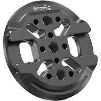 SmallRig 5155 Plaque de montage pour téléphones