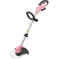Makita UR100DSAP Coupe-bordures sans fil rose 12V Li-Ion Cxt