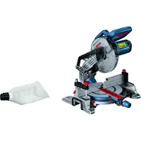 Bosch Scie à onglet Gcm 216 1300W