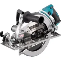 Makita RS002GZ - Kreissäge - schnurlos - 260 mm - ohne Batterie - 40 V