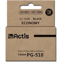 Actis KC-510R Ink (replacement for Canon PG-510; Standard; 12 ml; black)
