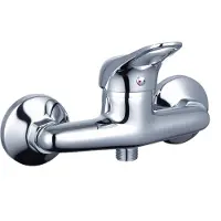 Schutte Mitigeur de douche PORTO Chrome