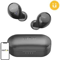 EarFun Free 1s Tws Wireless Earphones Noir