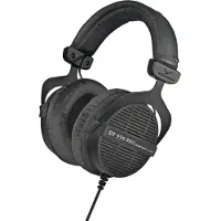 Beyerdynamic Dt 990 Pro 250 Ohm Headphones Noir
