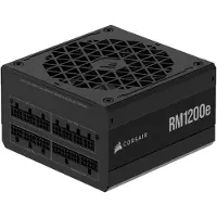 Corsair Alimentation PC modulaire RM1200e 1200W 80 PLUS Gold noir