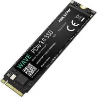Hiksemi SSD WAVE (P) 256 Go M.2 2280 PCIe NVMe Gen3x4 (2280/1800 Mo/s) 3D NAND