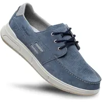 Grisport Hommes, Chaussures de randonnée, 44601 (44), Bleu