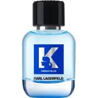 Karl Lagerfeld Urban Blue Eau de Toilette 60 ml