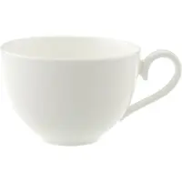 Villeroy & Boch 6x Tasse à café Royal, Tasse, Blanc