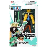 Bandai One Piece : Brook 17 cm Action Figure