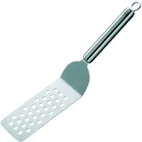 Rösle Spatule Courbée Et Perforée Rösle Cuisine 32 cm
