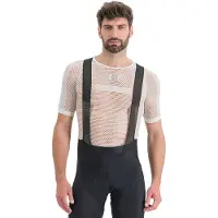 Sportful 2nd Skin Short Sleeve Base Layer Noir S-M Homme