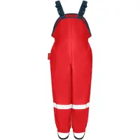 Playshoes Pantalon fonctionnel marine / gris clair / rouge