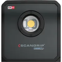 SCANGRIP Nova 10 Connect Work Spotlight Clair