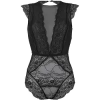 LASCANA Body noir