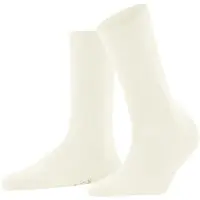 Falke Chaussettes blanc cassé