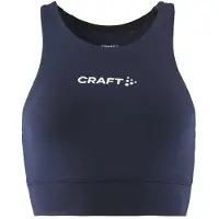 Craft Rush 2.0 Crop Top Damen - Marine