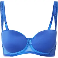 Triumph Soutien-gorge 'Palina Cosmic Heartbeat' bleu