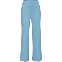 s.Oliver Pantalon de pyjama bleu chiné