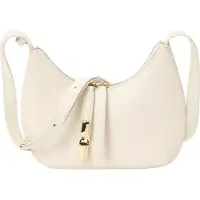 Furla Sac bandoulière 'Goccia' blanc cassé