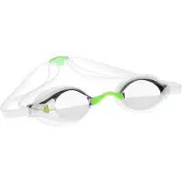 Mad Wave Lunettes De Natation Record Breaker Mirror