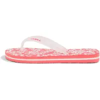 O'Neill Sandales rose foncé / blanc