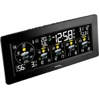 Technoline La nouvelle génération de prévisions sur plusieurs jours - WD 3050