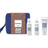 Goldwell StyleSign Travel Set kit voyage pour des cheveux lisses et volumineux
