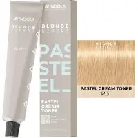 Indola Blonde Expert Pastel Cream Toner 60 ml P.31