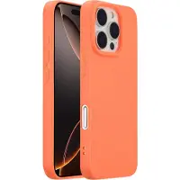 IMoshion Coque Couleur Apple iPhone 16 Pro - Apricot Crush Orange
