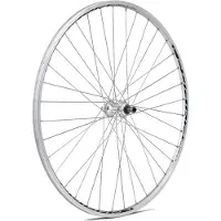 Gurpil Chrina 7s Road Front Wheel Argenté 9 x 100 mm