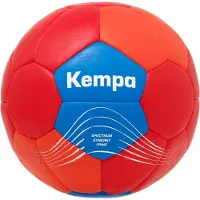 Kempa Balle 'Spectrum Synergy Primo' bleu roi / rouge / blanc cassé