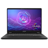 MSI Prestige 14 Ai+ Evo C2vmg-011be - Pouces 2.8k Intel Core Ultra 7 258v 32 Gb 1 Tb Arc 140v Copilot+ Pc