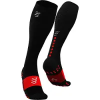 Compressport Recovery Socks Noir EU 39-41 Homme
