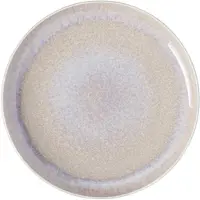 Villeroy & Boch Assiette Perlemor Sand, Assiettes, Beige